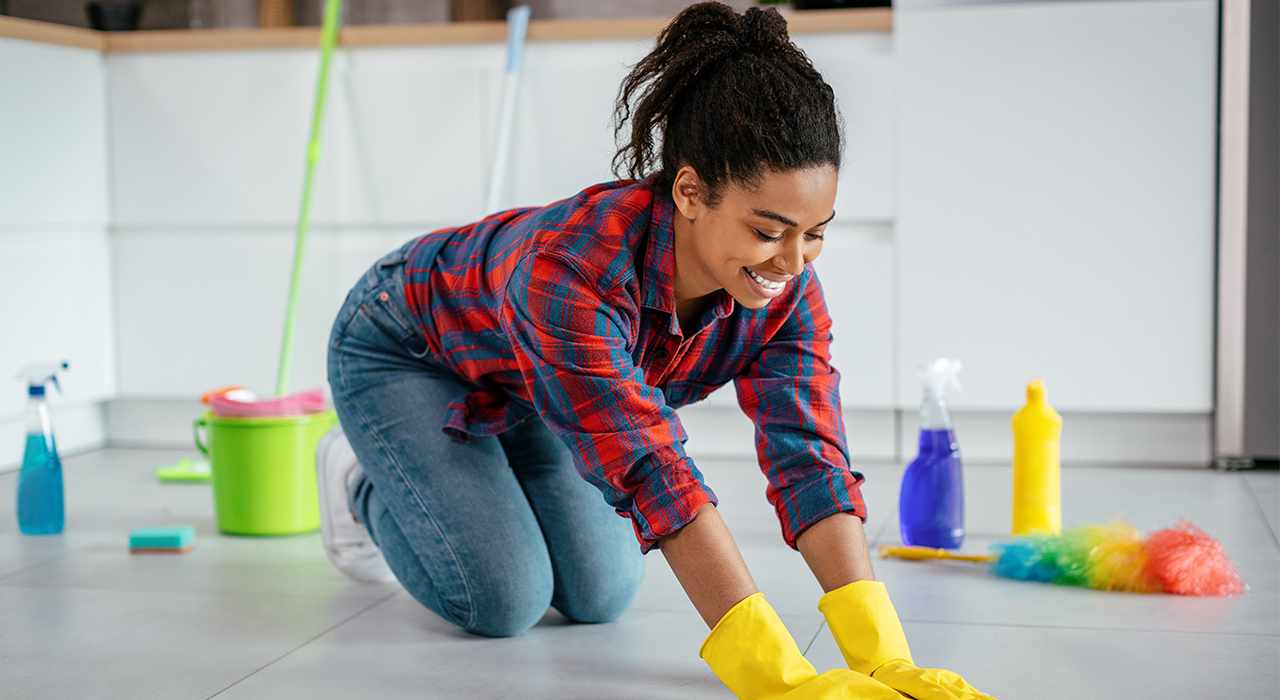 Domestic Cleaning